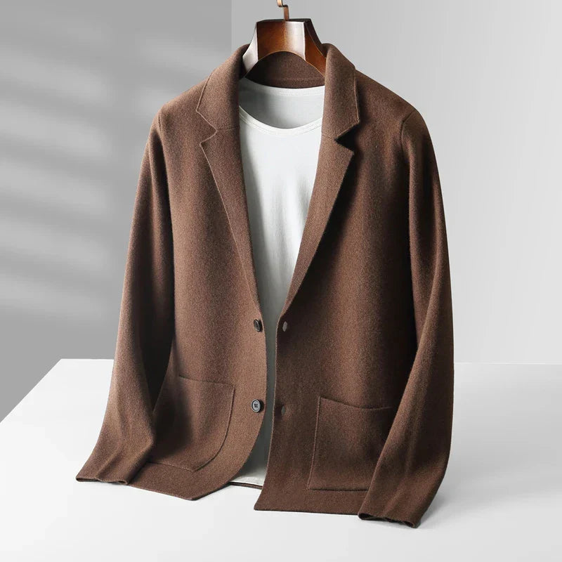 London Cashmere Cardigan