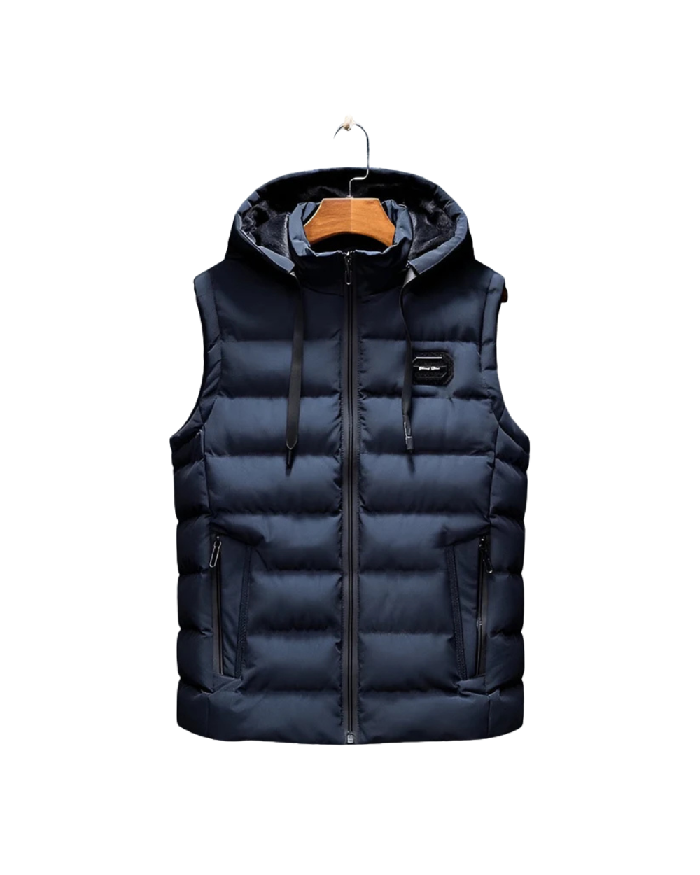 Giovanni Hooded Gilet