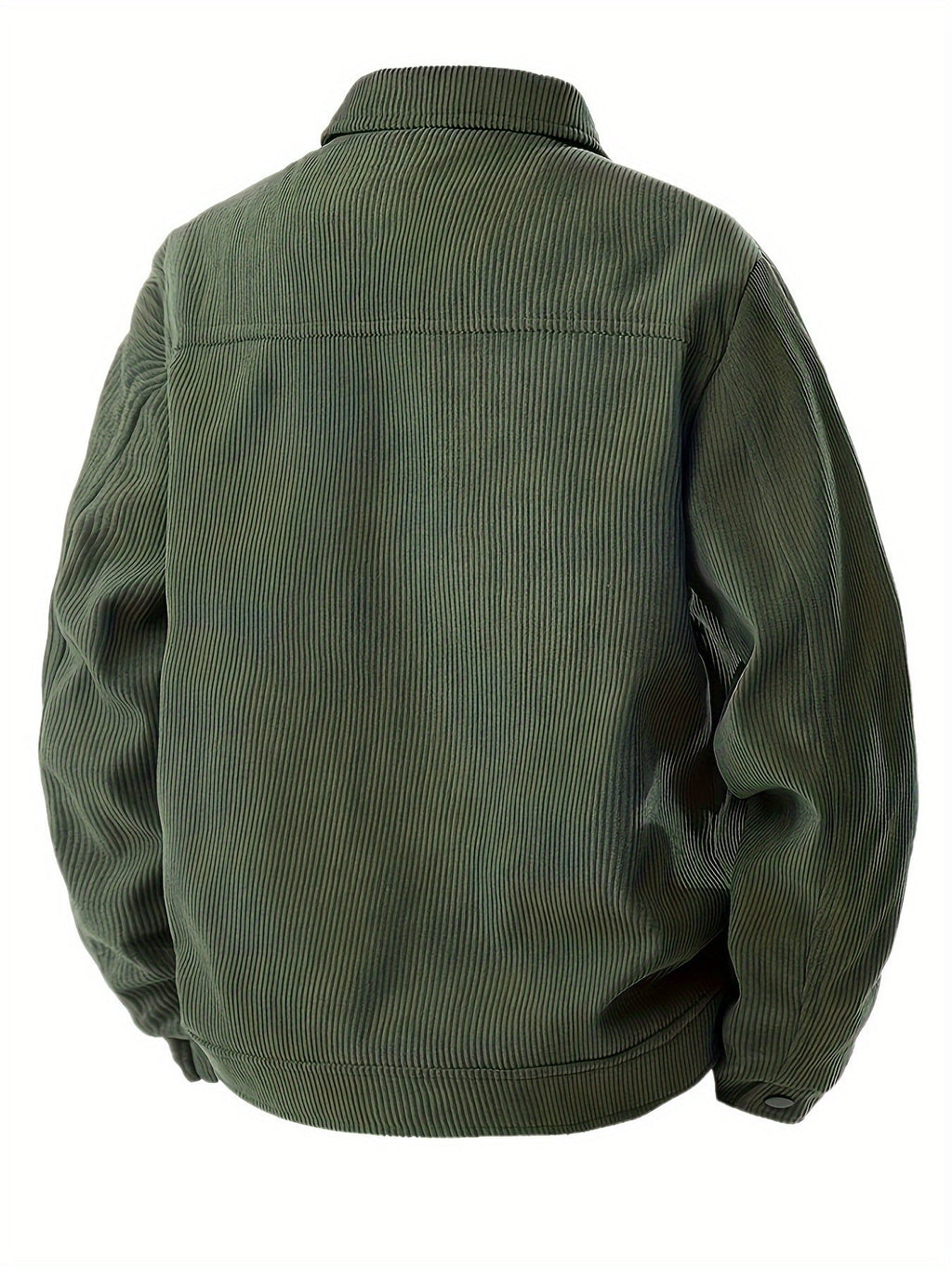 Elegant Cord Jacket