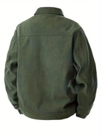 Elegant Cord Jacket