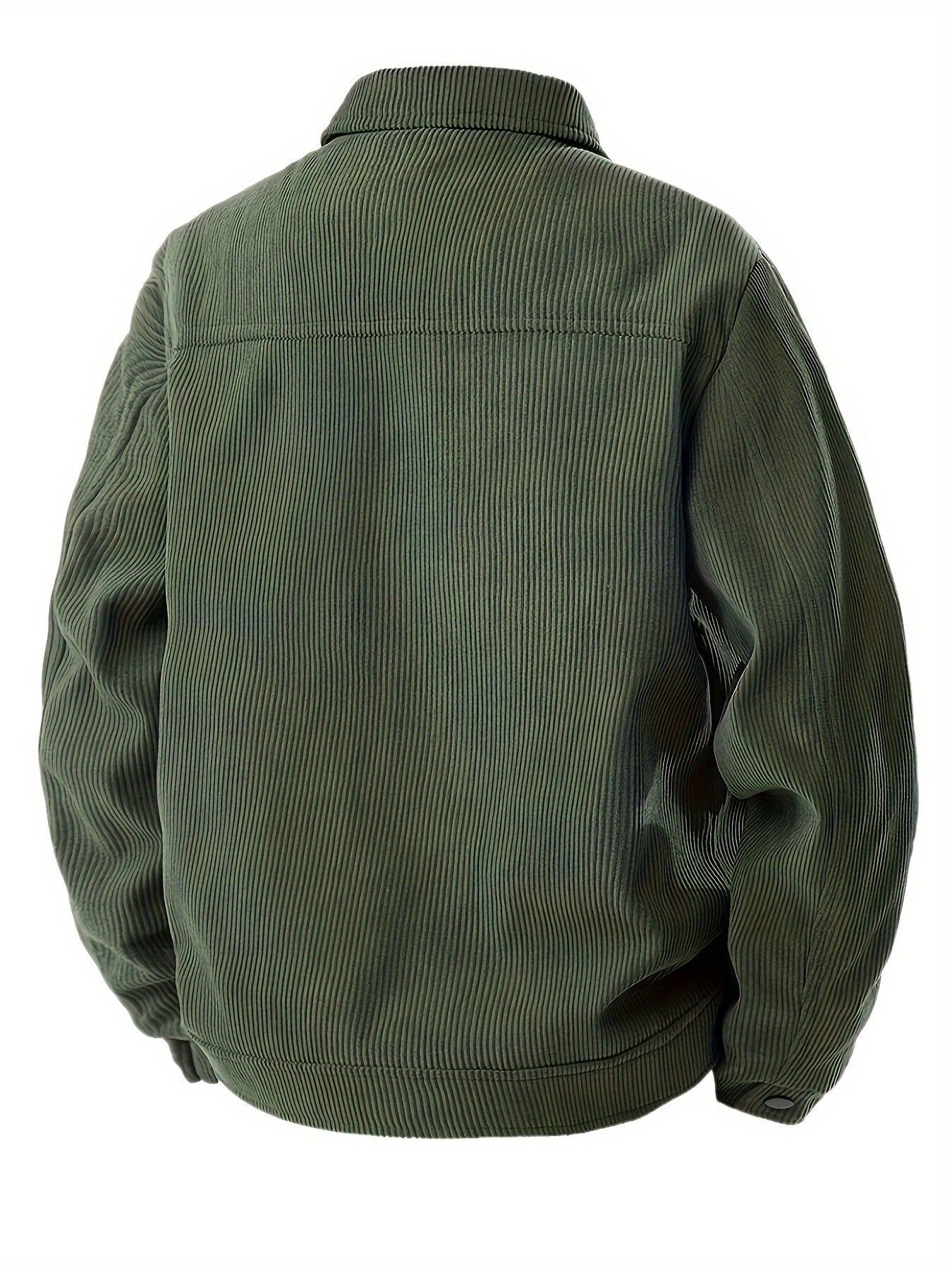 Elegant Cord Jacket