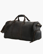 Montague Leather Duffle