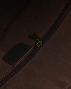 Montague Leather Duffle