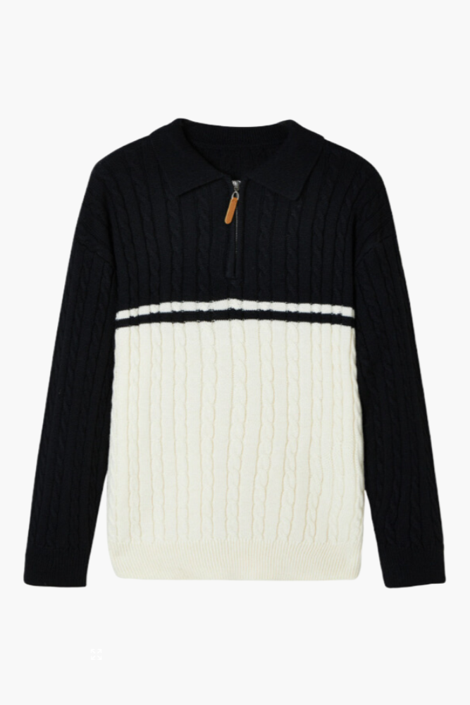 100% Premium Wool Zip Up