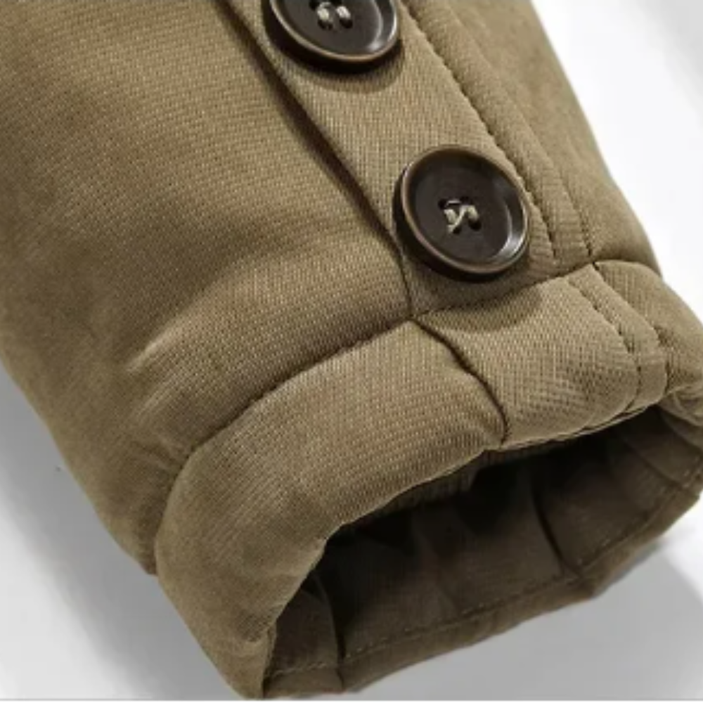 Elegant Winter Jacket