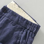 Linen Casual Pants