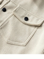 Elegant Cord Jacket
