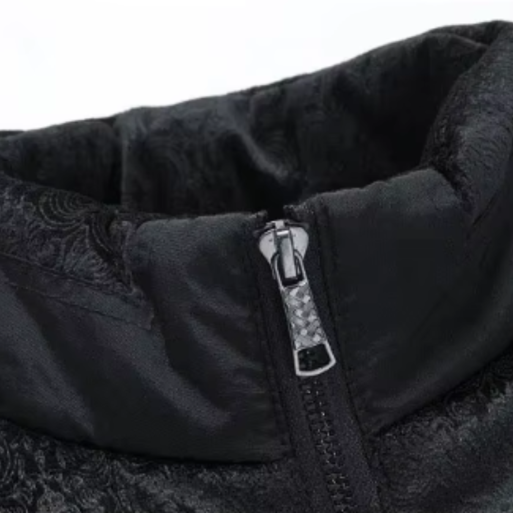 Elegant Padded Jacket
