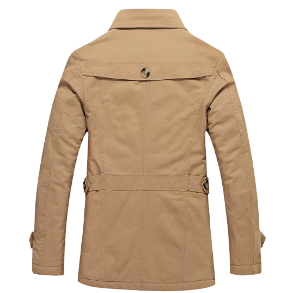 Elegant Padded Mac