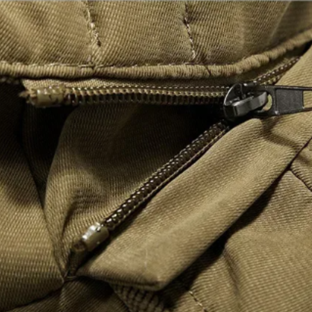 Elegant Winter Jacket