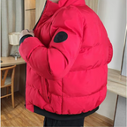 Elegant Windbreaker Jacket for Men