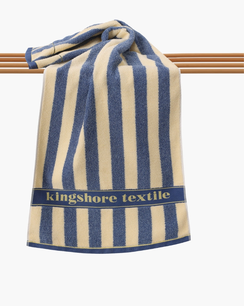Coastal Stripe Hand Towel
