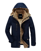 Francesco Padded Winter Jacket