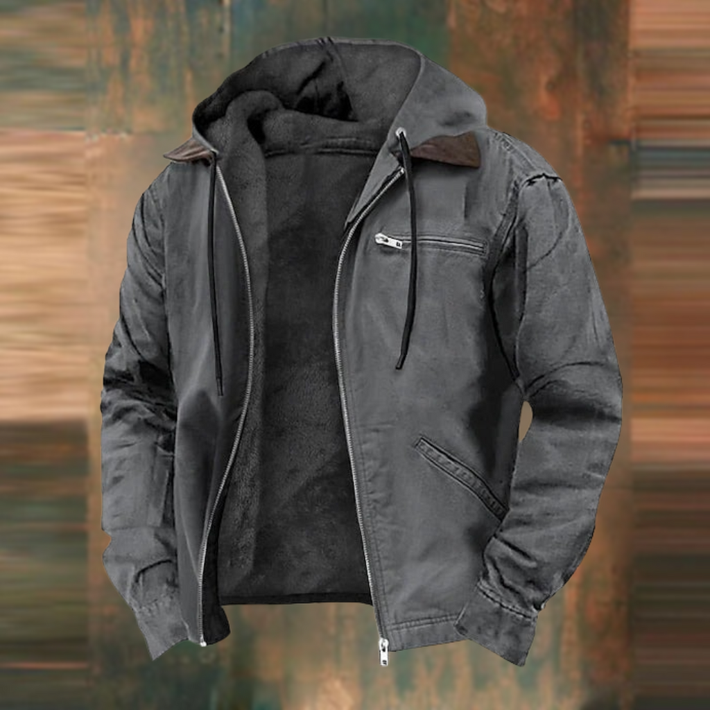 AUTUMN JACKET