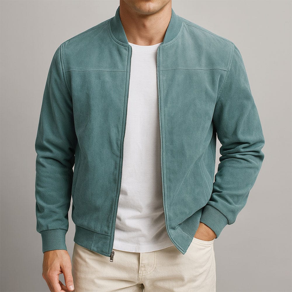 Bennett Soft-Touch Flight Jacket