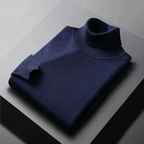 Monte Carlo Cashmere Turtleneck