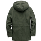 Elegant Padded Outdoor Jacket
