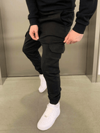 THE REFINED CARGO JOGGER