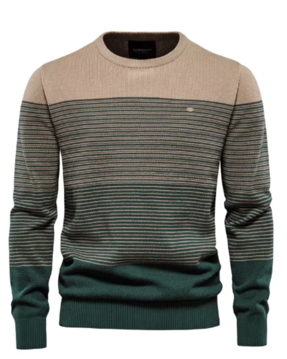 Rugged Men's Sweater