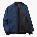 Elegant Bomber Jacket for Men