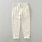Linen Casual Pants