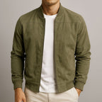 Bennett Soft-Touch Flight Jacket