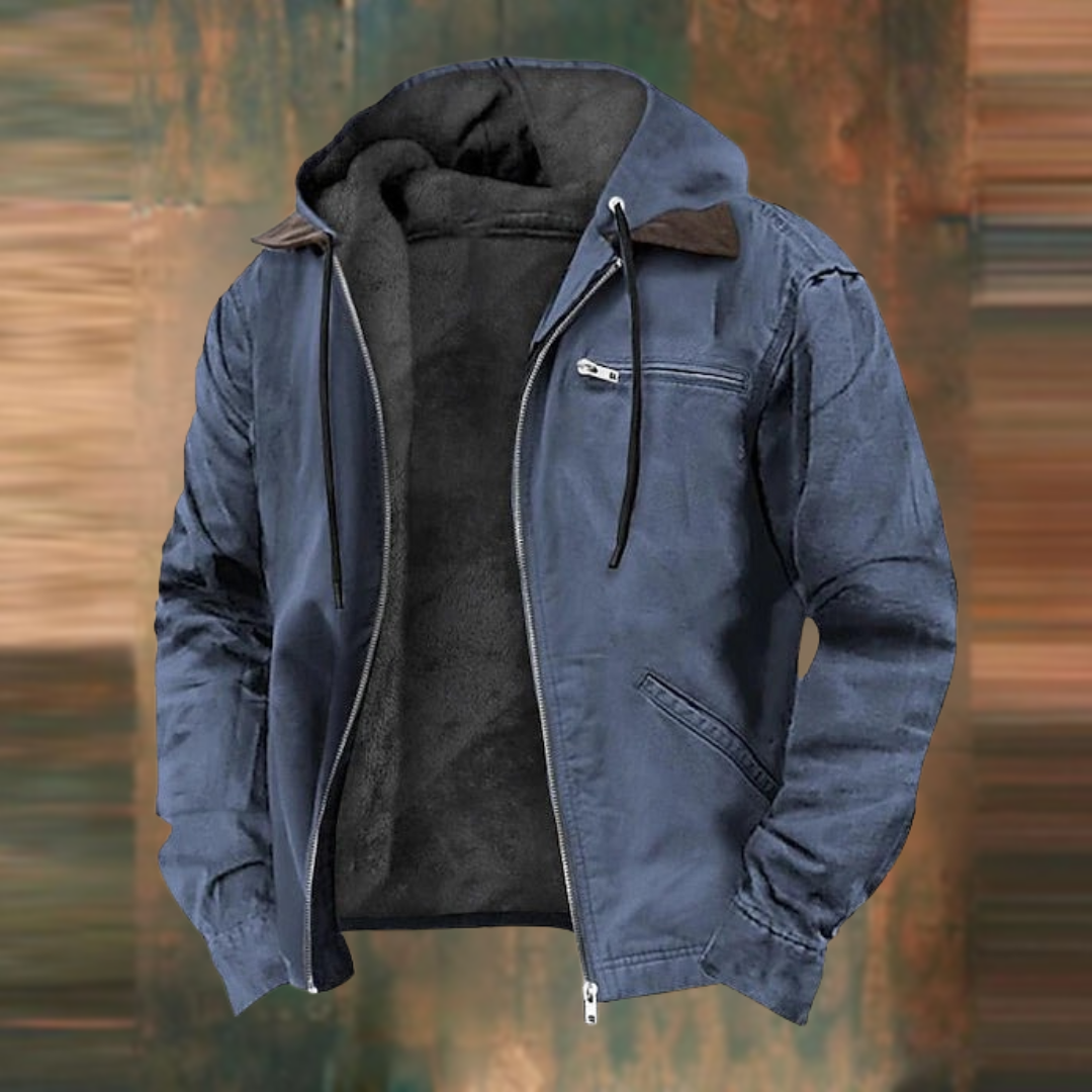 AUTUMN JACKET