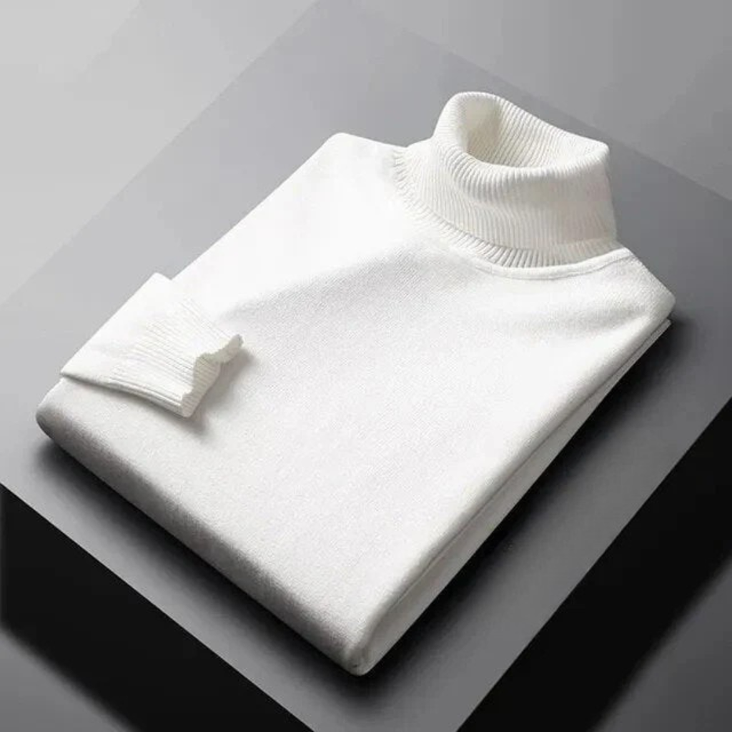 Monte Carlo Cashmere Turtleneck
