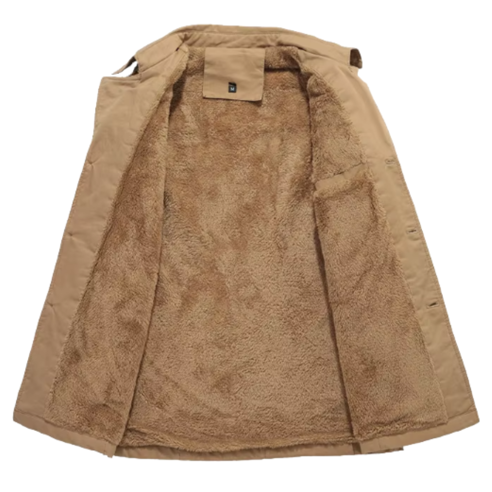 Elegant Padded Mac