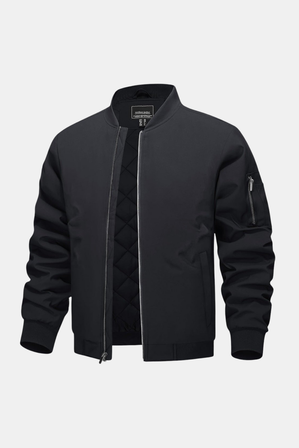 Thermal Bomber Jacket