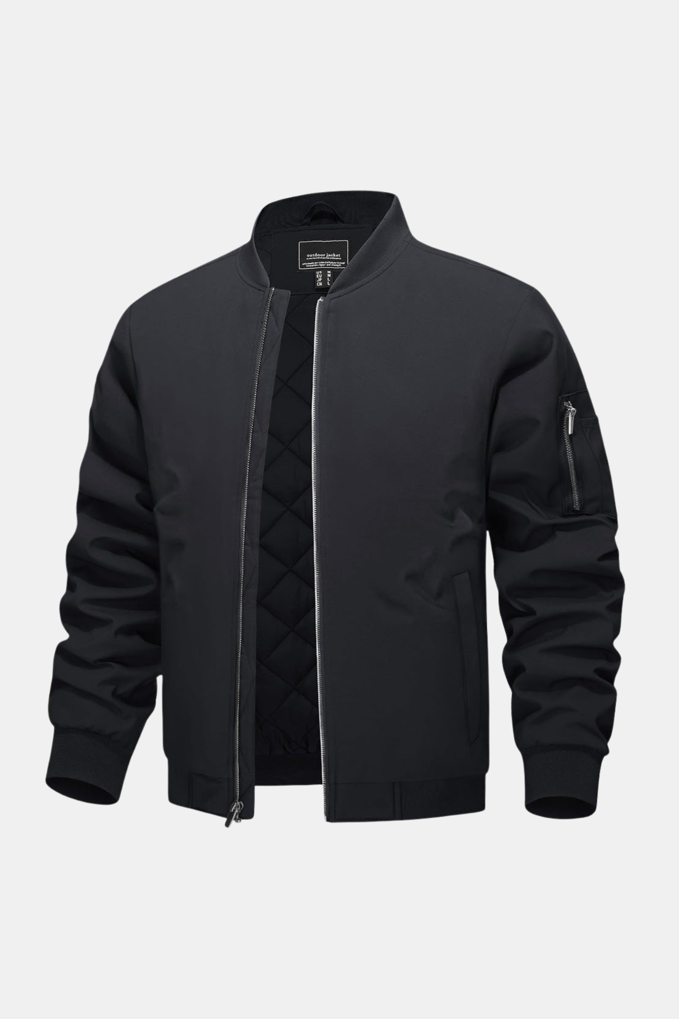 Thermal Bomber Jacket