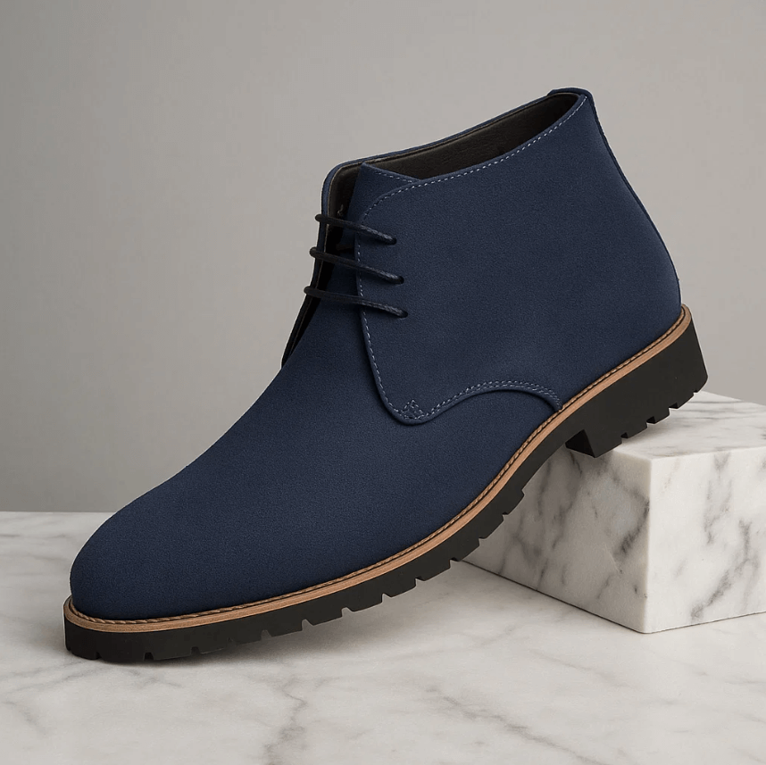 Lennox Contrast-Welt Boot
