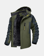 Ettore Waterproof and Windproof Jacket