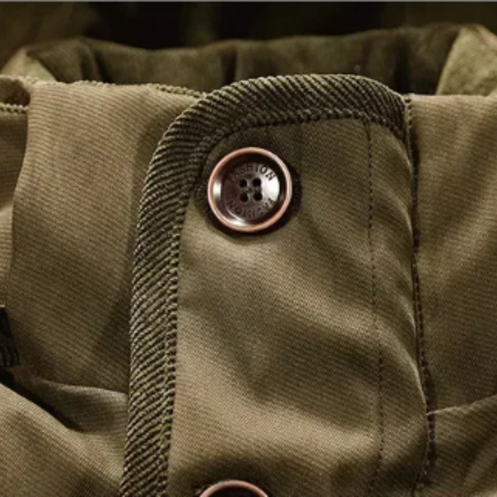 Elegant Winter Jacket