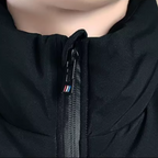 Elegant Windbreaker Jacket for Men