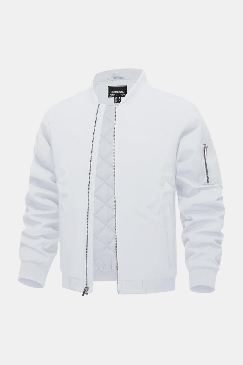 Thermal Bomber Jacket