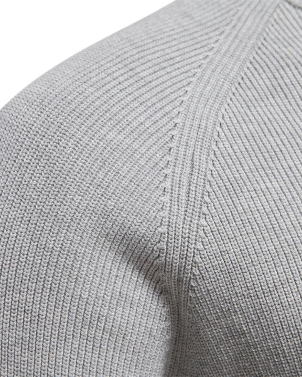 Salvatore Zip Sweater