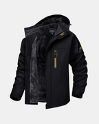 Ettore Waterproof and Windproof Jacket