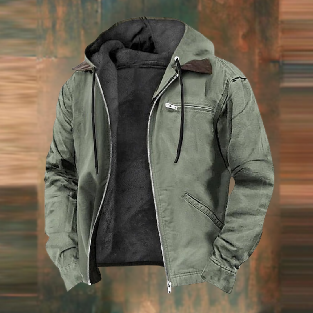 AUTUMN JACKET