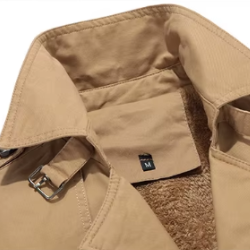 Elegant Padded Mac