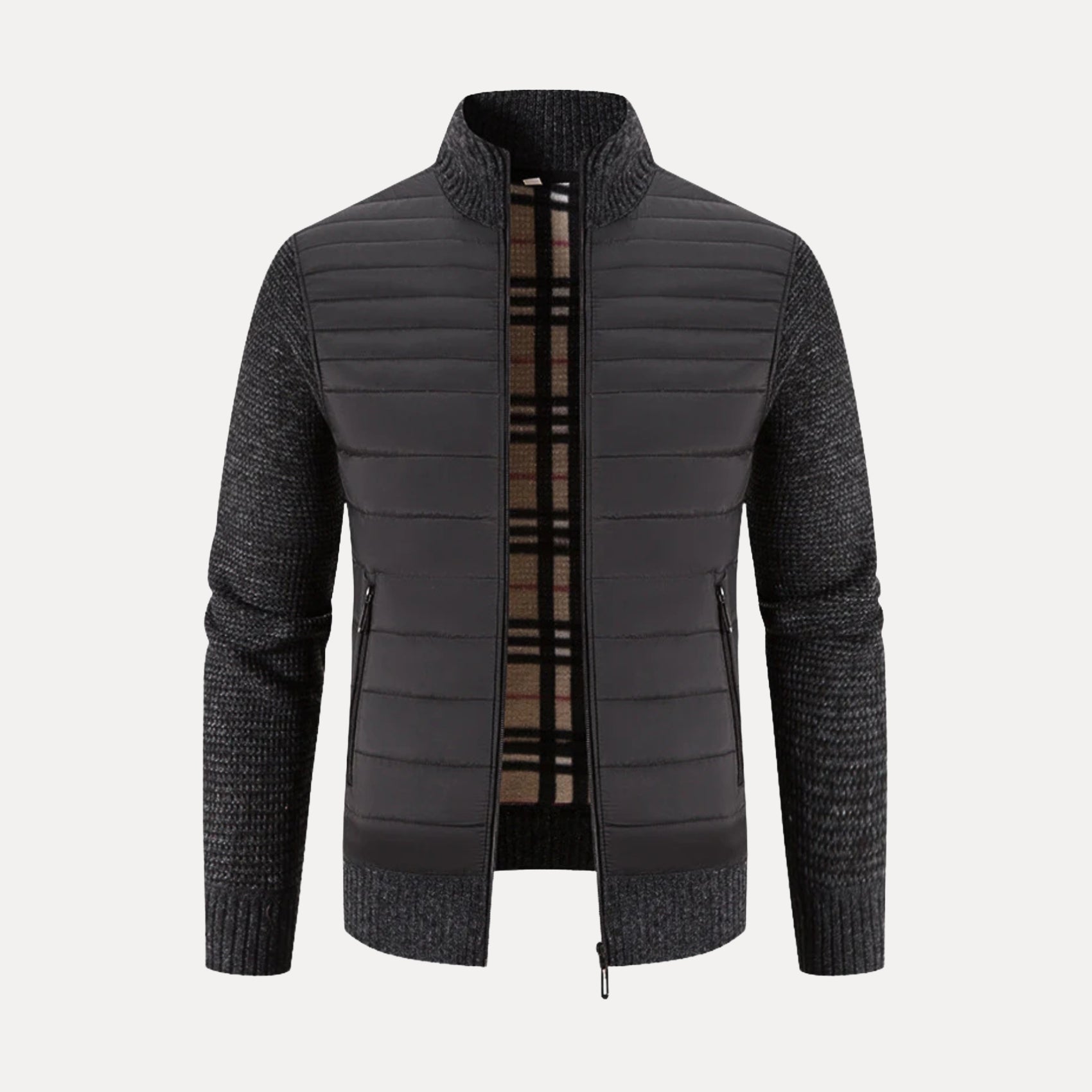 Autumn Hybrid Jacket