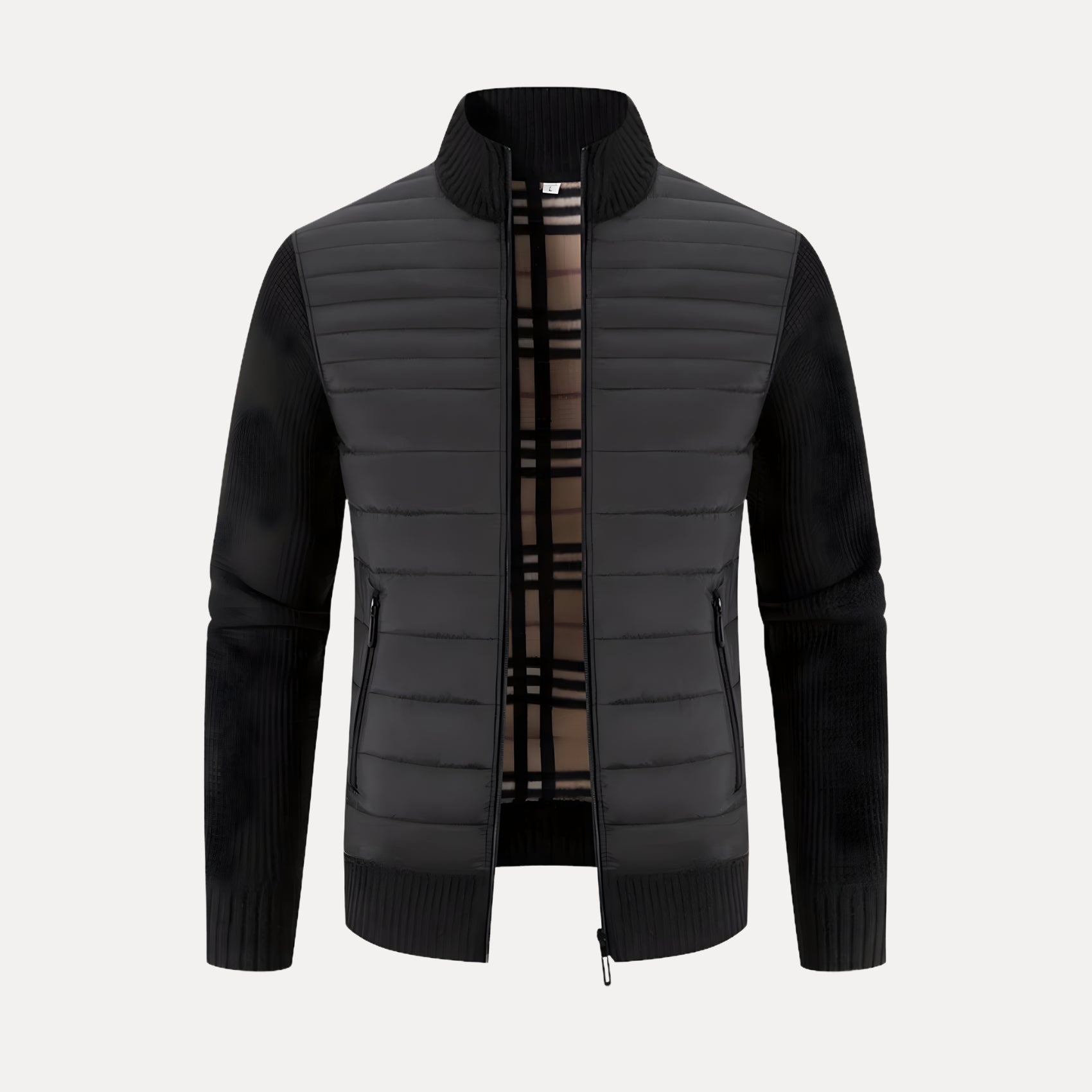 Autumn Hybrid Jacket