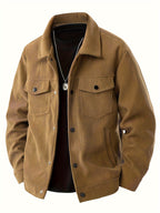 Elegant Cord Jacket