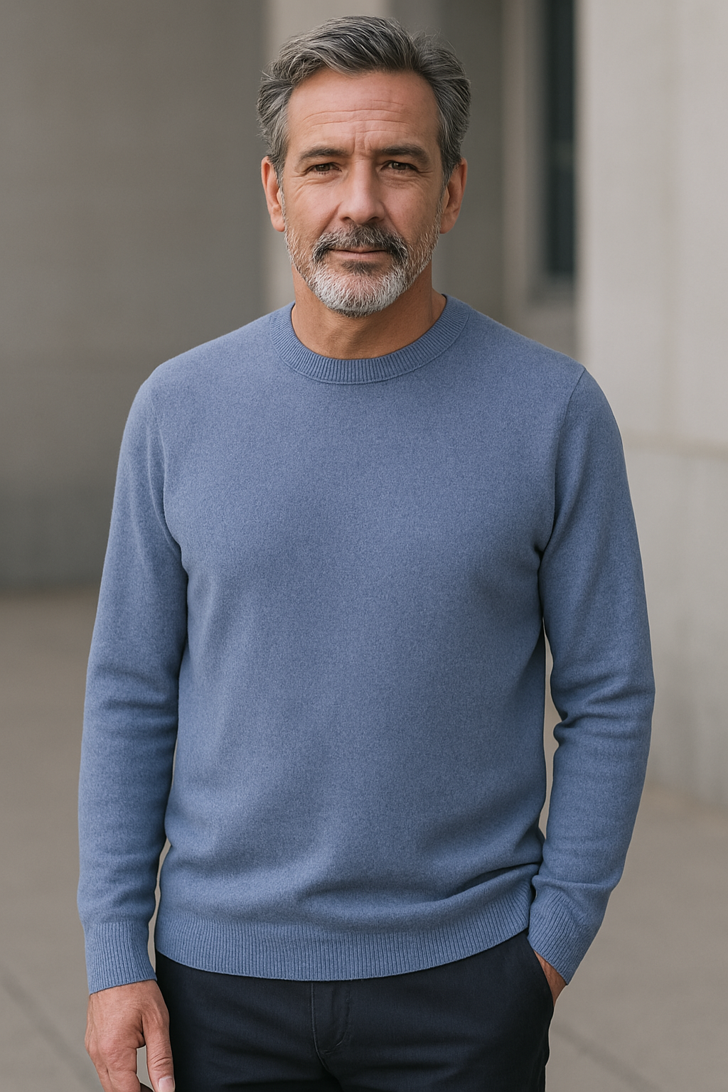 Cashmere Jumper Ibiza