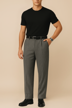 Premium Pleated Trousers