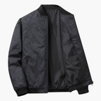 Elegant Bomber Jacket for Men