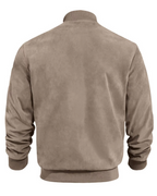 Classic Bomber Jacket