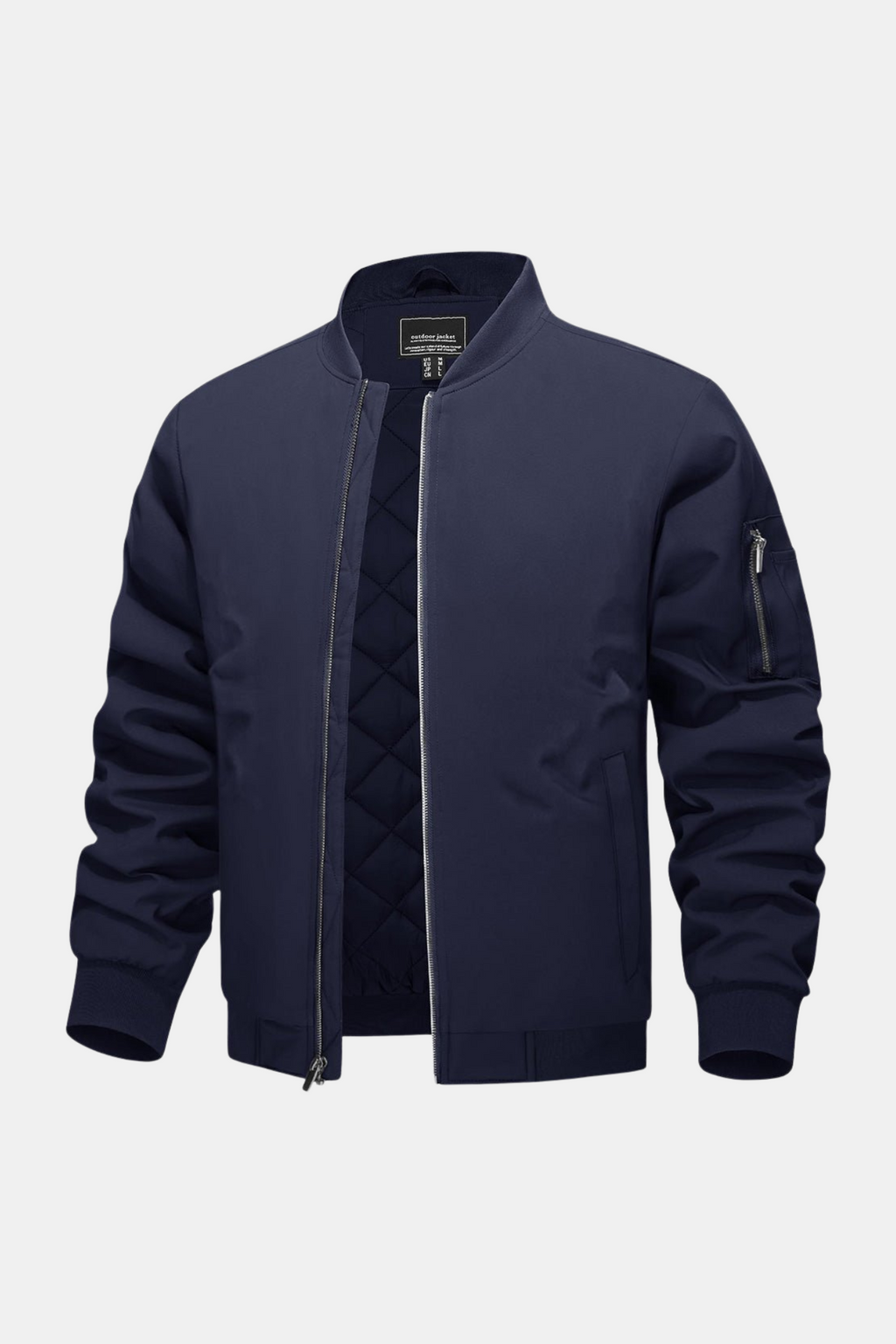 Thermal Bomber Jacket