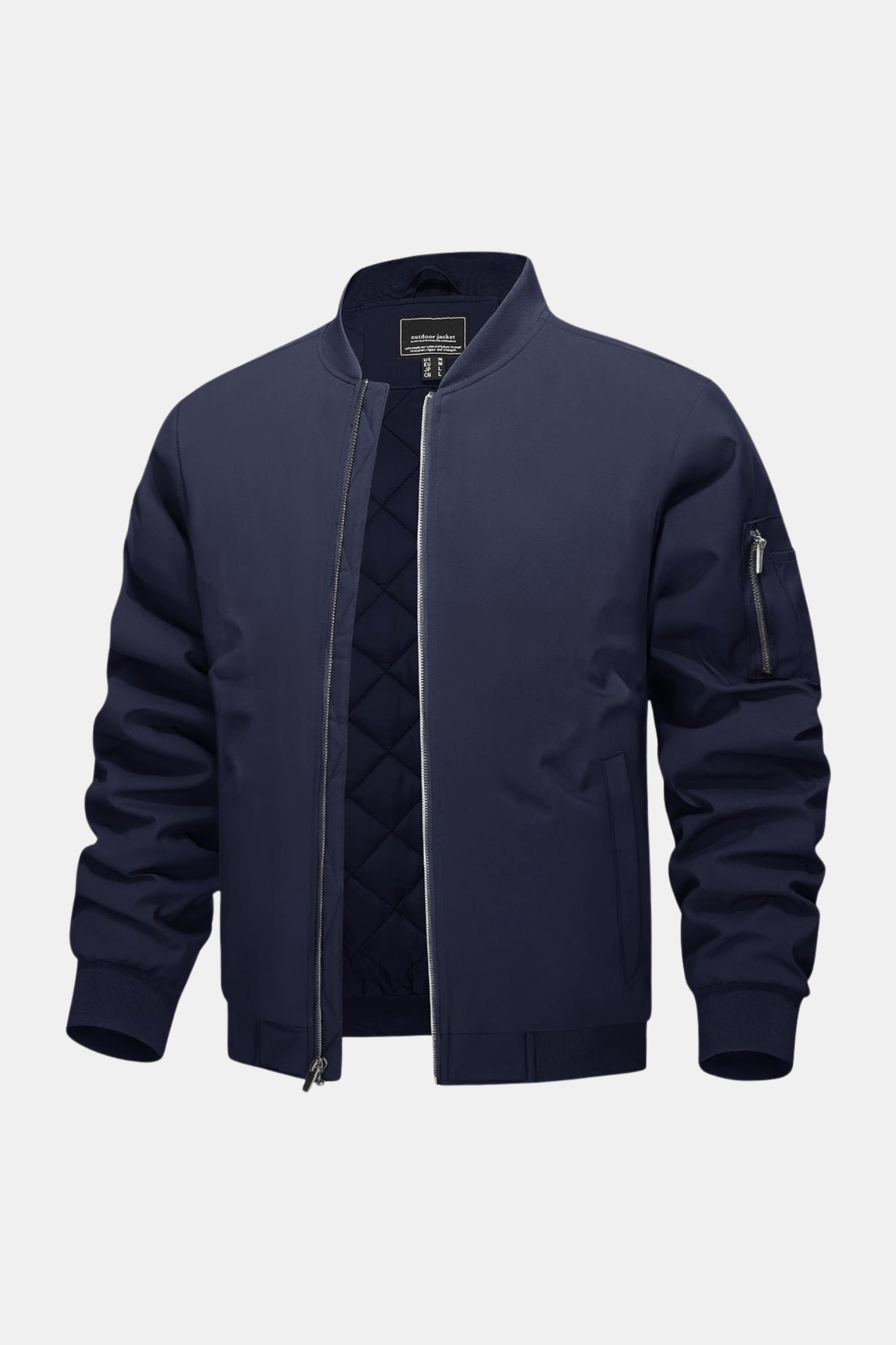 Thermal Bomber Jacket