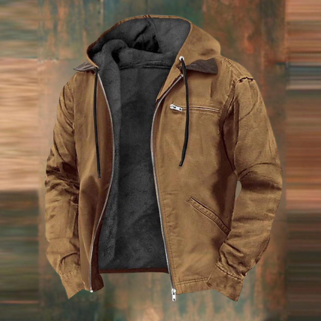 AUTUMN JACKET
